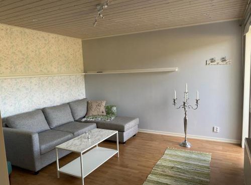Accommodation close to nature with the sea just around the corner in Bergshamra
