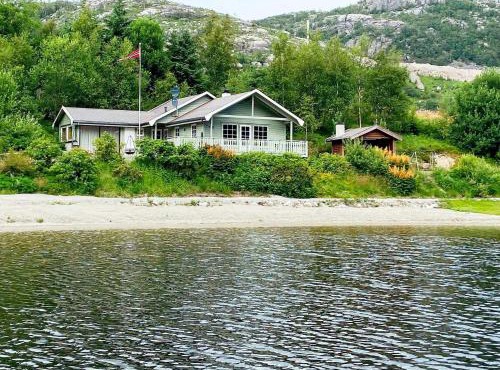 4 star holiday home in Jørpeland in Jørpeland
