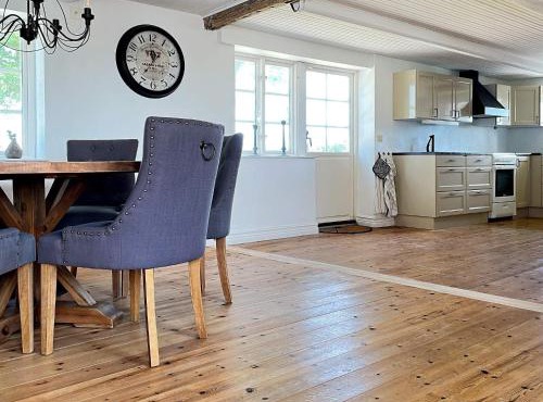 8 person holiday home in SKIVARP in Ystad