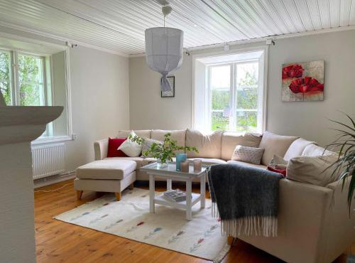 7 person holiday home in HOVA-By Traum in Hova