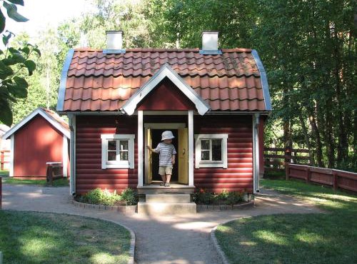 8 person holiday home in Vimmerby in Vimmerby