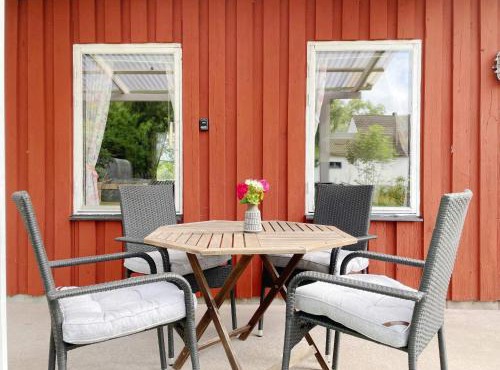 4 person holiday home in Högklint in Vibble