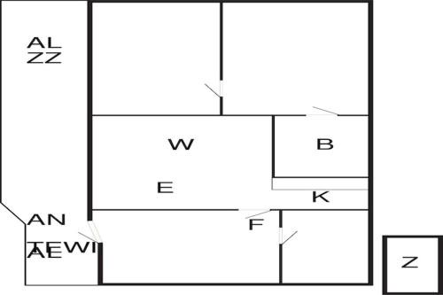 6 person holiday home in SÖLVESBORG-By Traum in Solvesborg