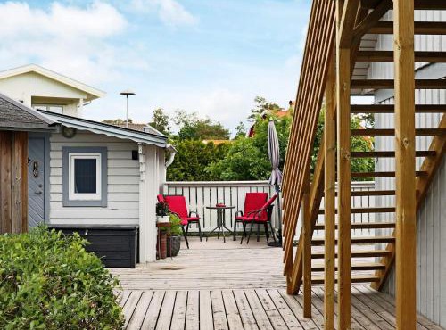 4 star holiday home in Frillesås in Frillesas