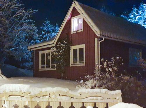 8 person holiday home in Annerstad-By Traum in Ronninge