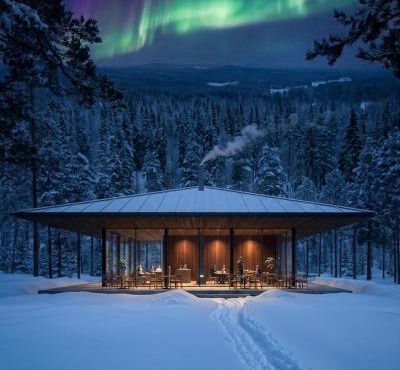 North Resort in Sirkkakoski