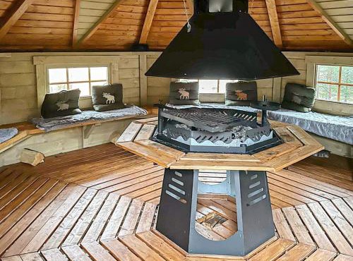 4 person holiday home in Lysøysundet in Teksdal