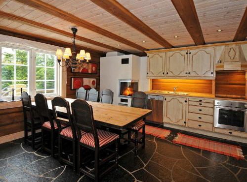 5 star holiday home in Fåvang in Tromsnes
