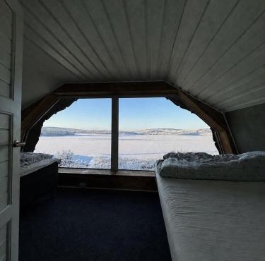 Camp Caroli Villa Aurora in Kiruna