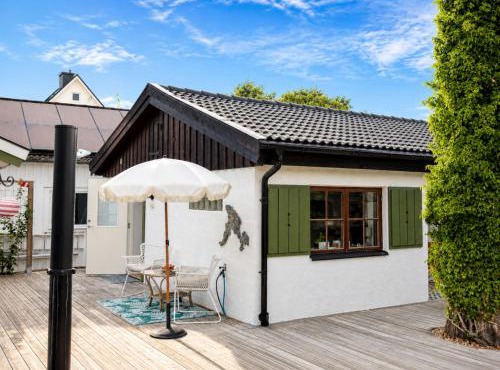 Holiday Home Solgläntan by Interhome in Halmstad