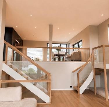 Brand-New Exclusive House with Rooftop Terrace in Oslo