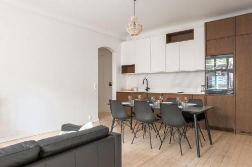 2ndhomes Luxury 4BR apartment with sauna next to Kaivopuisto in Helsinki