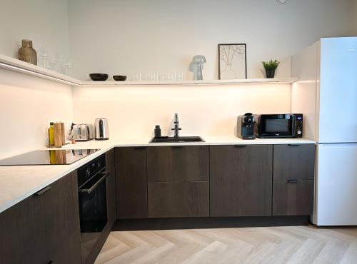 Lumen Apartment - Cozy Living in Centre of Järvenpää in Järvenpää