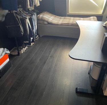 Skyline Penthouse with Private Terrace and Free Parking in Hønefoss