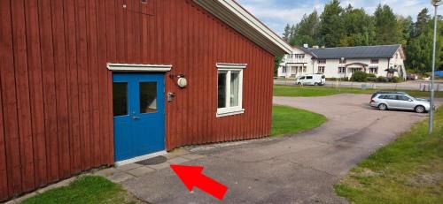 Finnskogahemet in Bograngen
