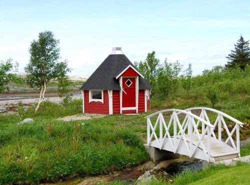 6 person holiday home in Vevelstad in Vevelstad