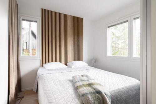 Designed for complete relaxation in Helsinki