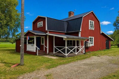 Lovely holiday home in Färila near Ljusdal and Järvsö in Farila