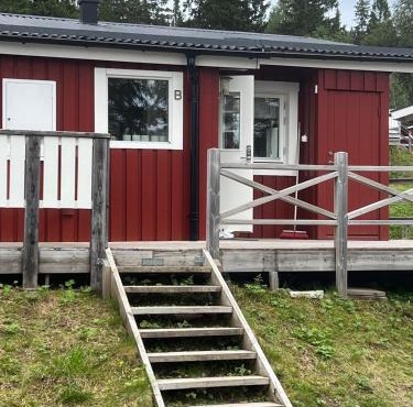 Cozy Cabin for 5 with Free parking in Are