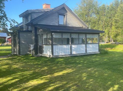 Swedish cottage in Edsele in Edsele