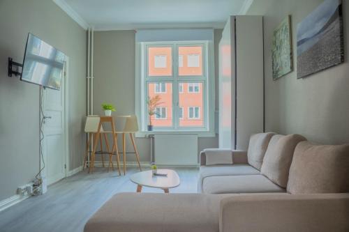 Central 2BR Retreat in Majorstuen in Oslo