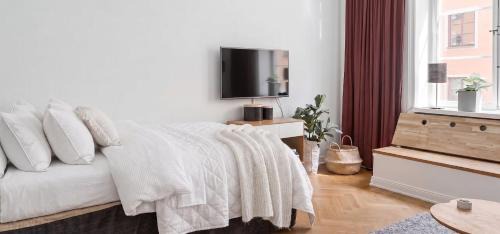 Premium Södermalm Stockholm Studio in Stockholm