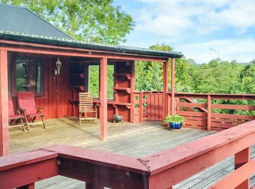 4 star holiday home in Fårösund in Farosund
