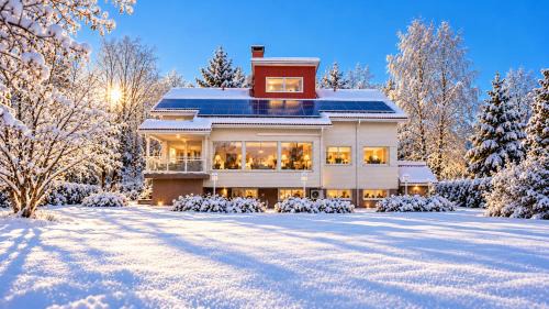 Villa Exellum in Rovaniemi