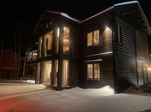 Mountain house in Osthang in Bruksvallarna