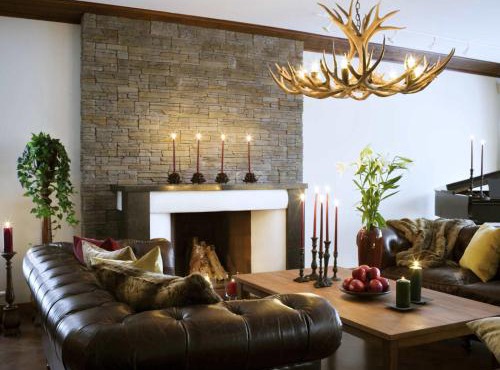 Exclusive 380 sqm Central Chalet in Are