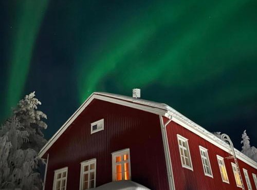Raanu Apartment 45 minutes from Rovaniemi center in Raanujärvi