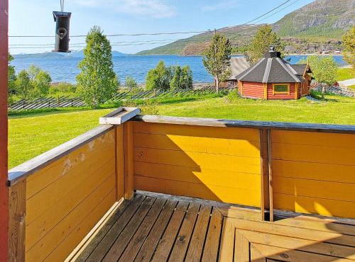 6 person holiday home in Kviby in Kviby