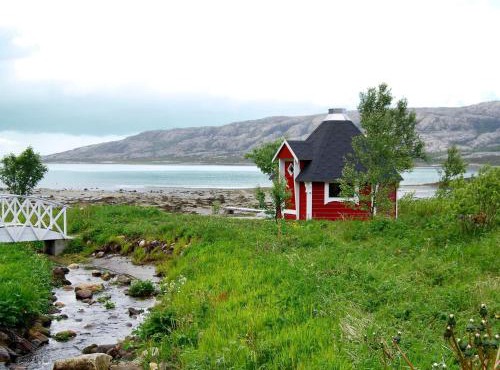 6 person holiday home in Vevelstad in Vevelstad