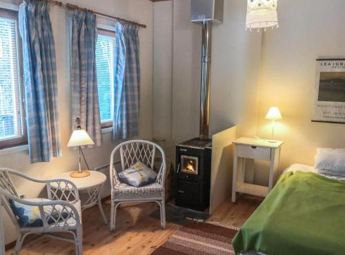 Holiday Home Metsä-iivari by Interhome in Piispala