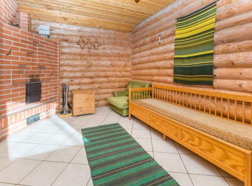 Holiday Home Hevonkuusi by Interhome in Säkinmäki