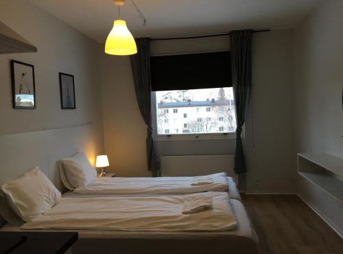 Sundsvall Hotel Apartments in Njurunda