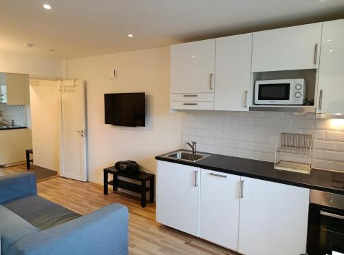 Gamla Brandstationen Landvetter Airport Room 2 in Gothenburg