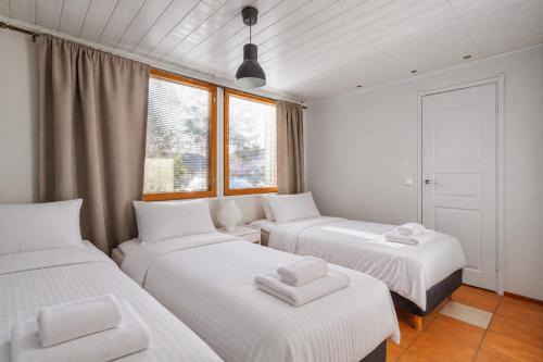 Christmas Grand House by Elys Collection in Rovaniemi