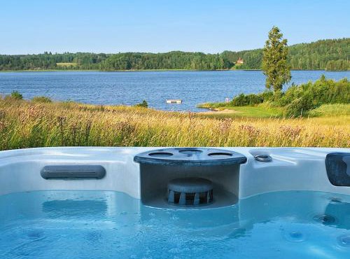 5 star holiday home in Stjärnhov in Stjarnhov