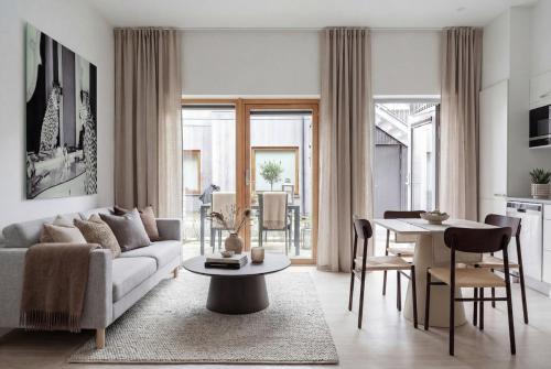 Studio Beddingestrand in Malmo
