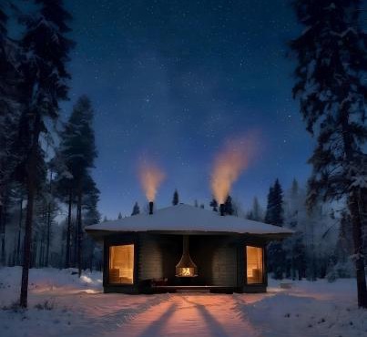 North Resort in Sirkkakoski