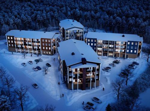Santa's Aurora Suites by BookLapland in Rovaniemi