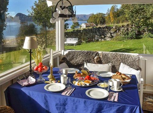 4 star holiday home in Volda in Ulstein Municipality