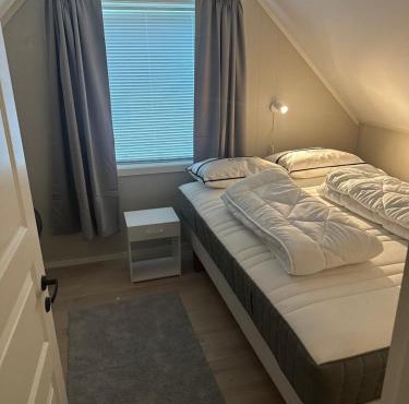 Dobbeltrom sentralt i Namsos in Namsos