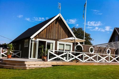The Aspö Hideaway in Drottningskar