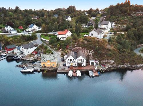 Seaside Fisherman s Haven-By Traum in Steinsbø