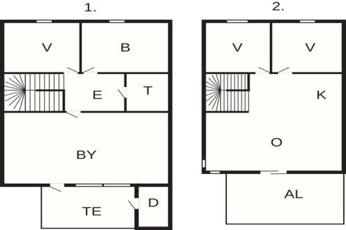 6 person holiday home in Dyrvik in Froya