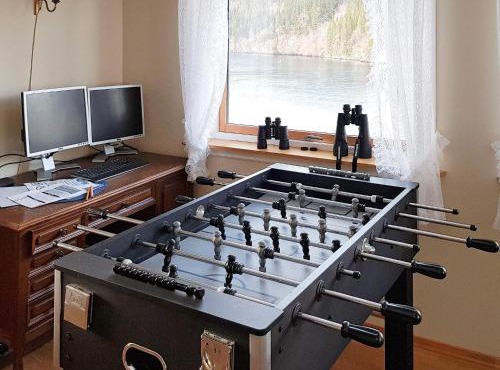10 person holiday home in Bygstad-By Traum in Gaular