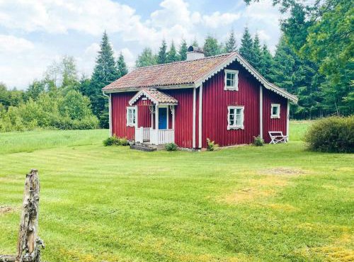 4 person holiday home in SKRUV-By Traum in Skruv