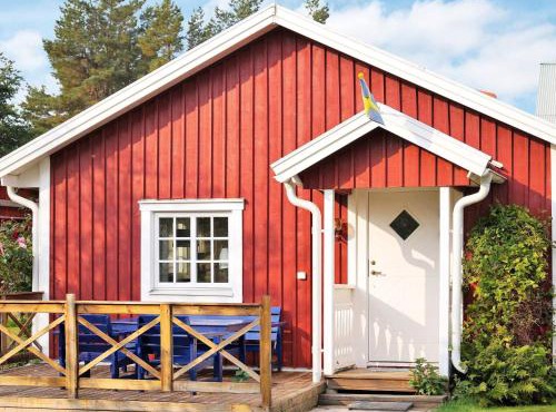 4 person holiday home in HJÄLTEVAD-By Traum in Tviklippan